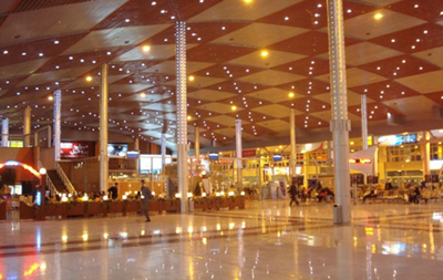 فرودگاه بینالمللی شهید مدنی تبریز