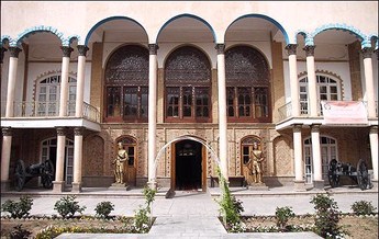 خانه مشروطیت
