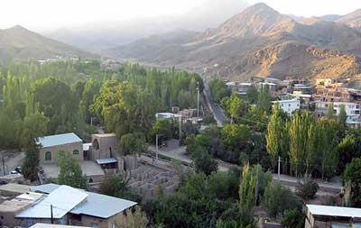 روستاهای اصفهان