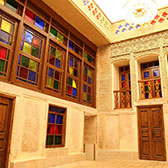 اقامتگاه سنتی پنج دری شیراز