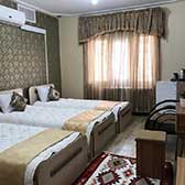 هتل وندیک همدان