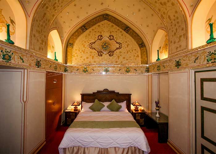 سوئیت قاجار هتل عباسی