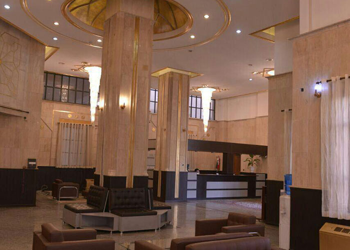 هتل آفتاب تهران