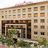 هتل آرامیس تهران