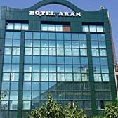 مهمانپذیر آران تهران