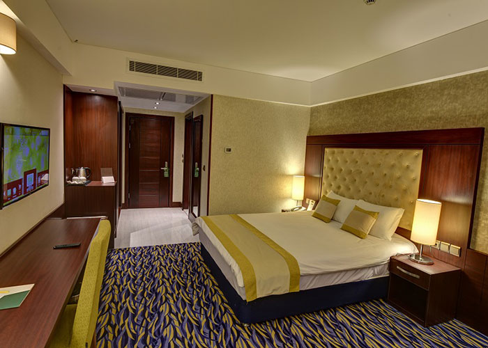 اتاق دو تخته دبل هتل ارگ جدید یزد