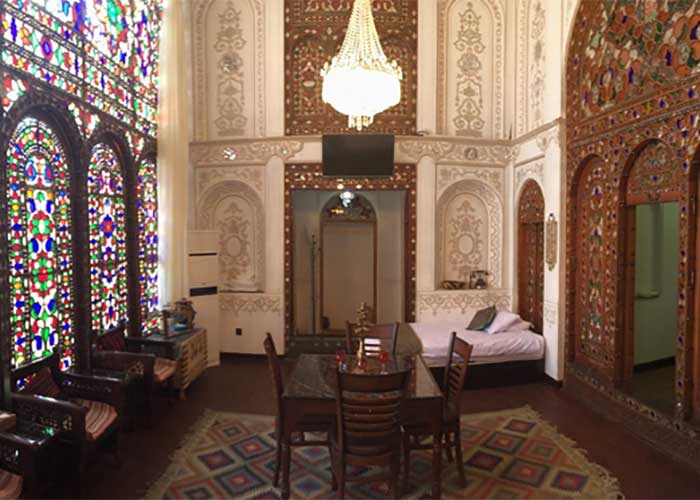 سوئیت هتل عتیق اصفهان