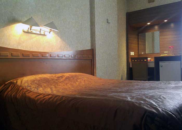 تصاویر اتاق دو تخته هتل آزادی اصفهان
