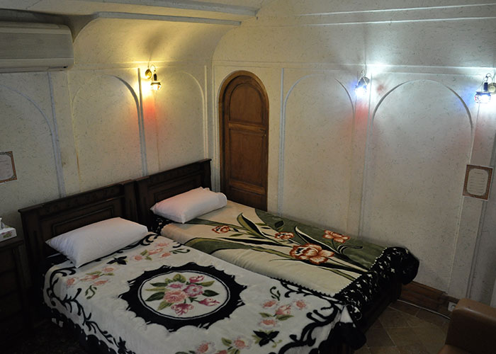 تصاویر اتاق هتل سنتی باغ مرشد یزد