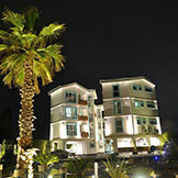 هتل آپارتمان باروژ رامسر