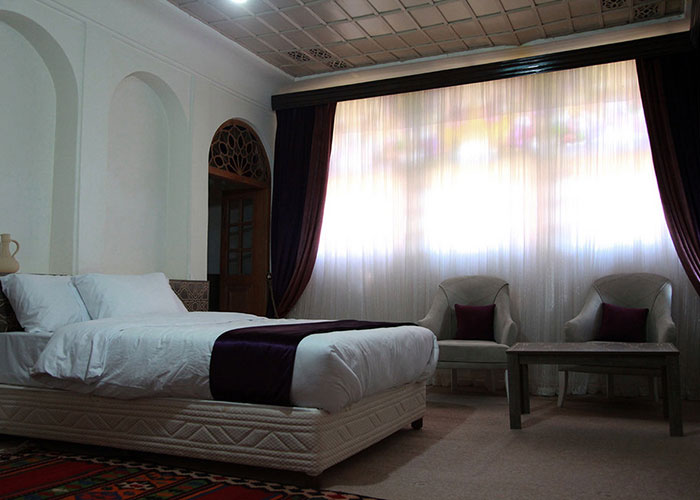 هتل خانه سنتی بهروز قزوین