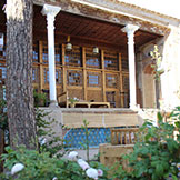 هتل خانه سنتی بهروز قزوین