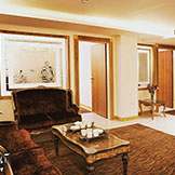 هتل آپارتمان بشری مشهد