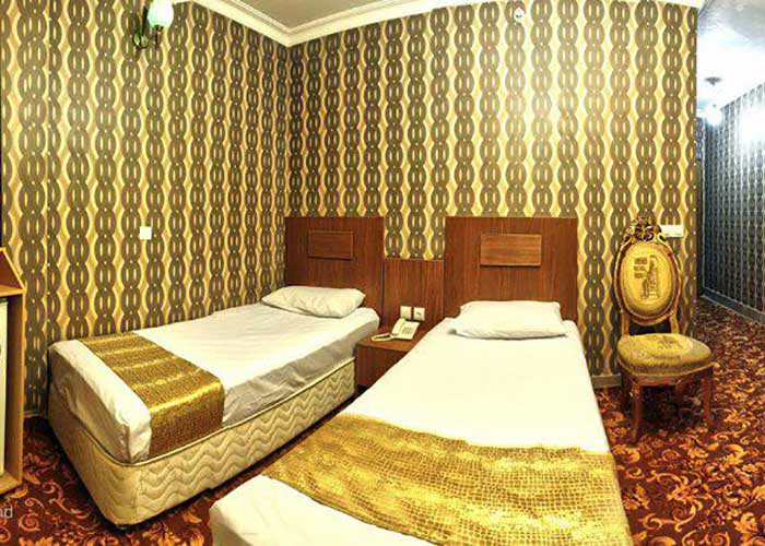 اتاق هتل بوستان 