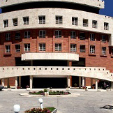 هتل بزرگ زنجان