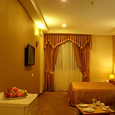 هتل دانشور مشهد