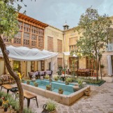 بوتیک هتل درب شازده شیراز
