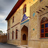 هتل سنتی درباری شیراز