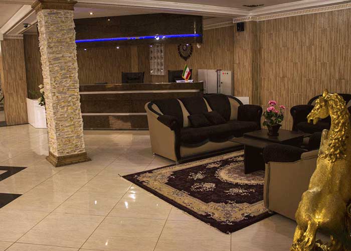 هتل دریاکنار کیاشهر