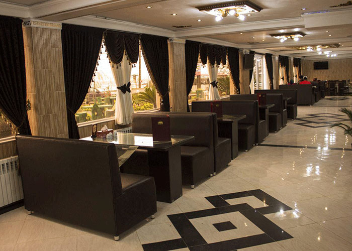 هتل دریاکنار کیاشهر