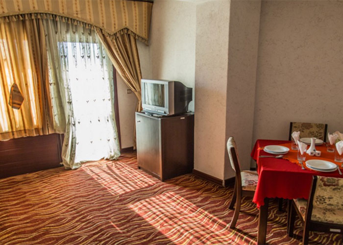 هتل جهانگردی دلوار بوشهر