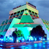 هتل جهانگردی دلوار بوشهر