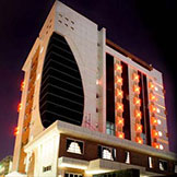 هتل دیپلمات مشهد