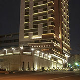 هتل اسکان الوند تهران