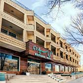 هتل اسپادانا اصفهان