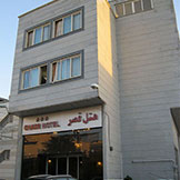 هتل قصر زنجان