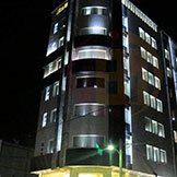 هتل هفت آسمان مشهد