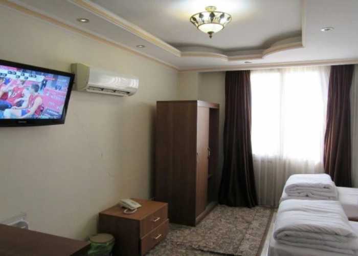 اتاق هتل هرندی تهران