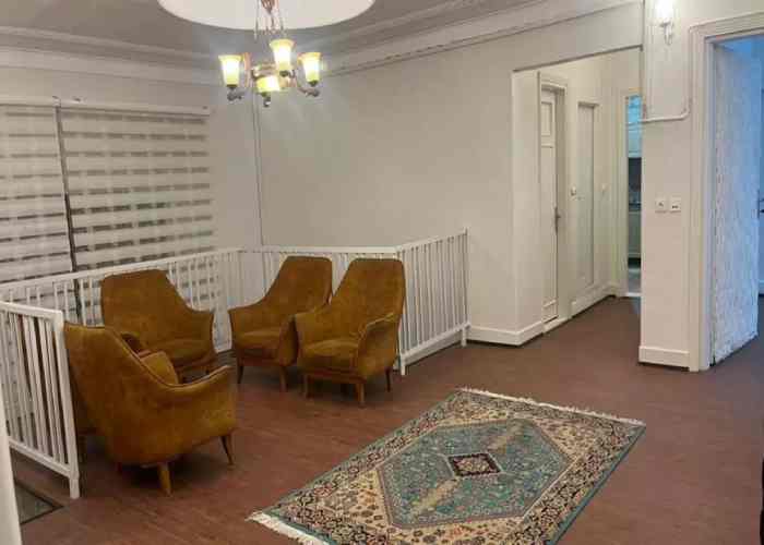 راهرو خانه مسافر ایتالیا تهران