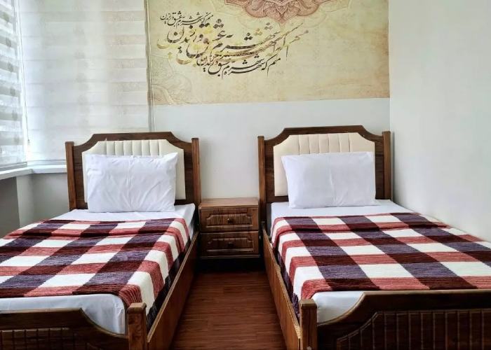 اتاق خانه مسافر ایتالیا تهران