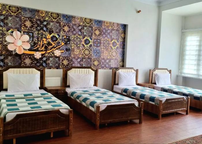 اتاق خانه مسافر ایتالیا تهران