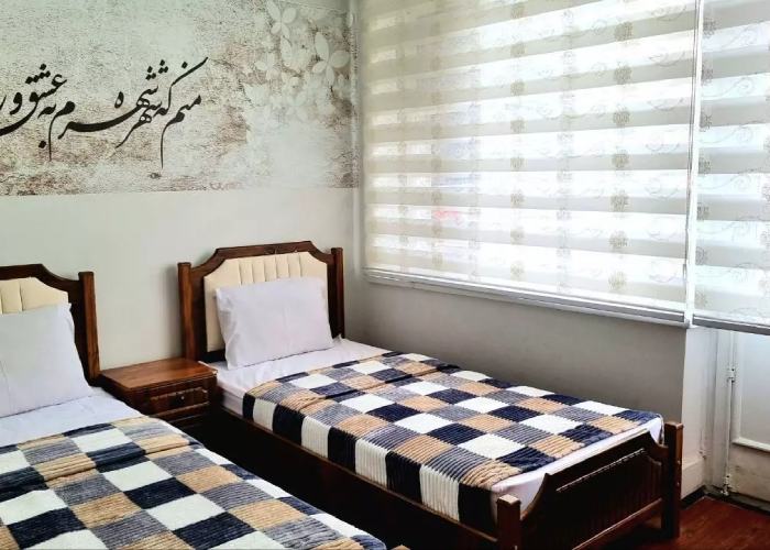 اتاق خانه مسافر ایتالیا تهران