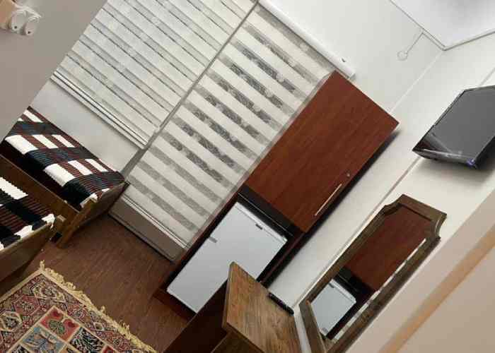 اتاق خانه مسافر ایتالیا تهران