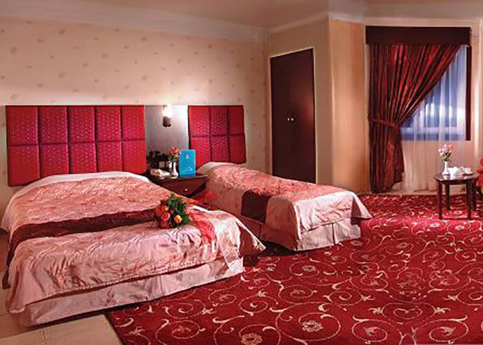 هتل ایران مشهد