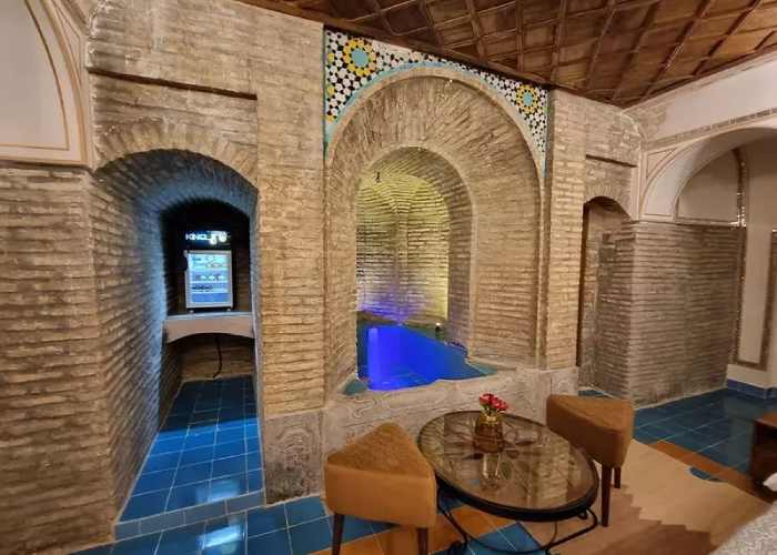 اتاق وفاداران هتل شهسواران اصفهان