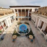 هتل شهسواران اصفهان