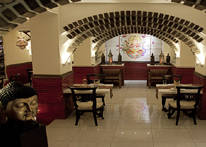 رستوران هتل جهان تهران