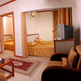 هتل آپارتمان کنعان مشهد