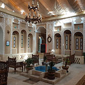 هتل سنتی خوان دوحد یزد