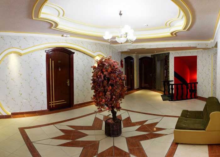 هتل کانیار علی آباد کتول