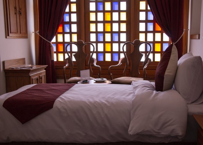 هتل کاروانیکا کرمان