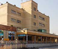 هتل کاوه اصفهان