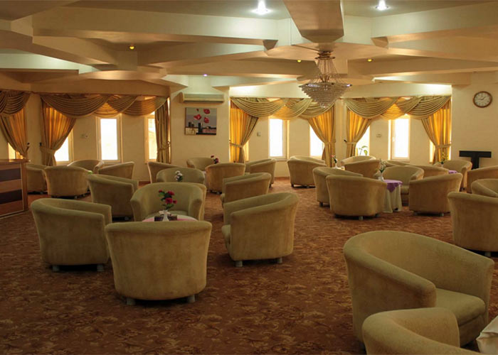 هتل خلیج فارس بندر عباس