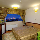 هتل خانه سبز مشهد