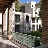 خانه پدری خوانسار