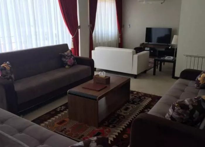 اتاق هتل کیش مهر فریدونکنار